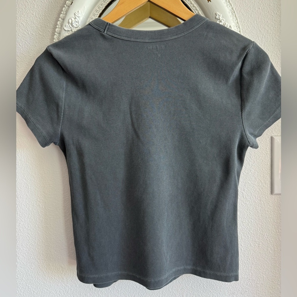 Old Navy Short Sleeve Snug Rib Tee Shirts SP & MP - Picture 8 of 16